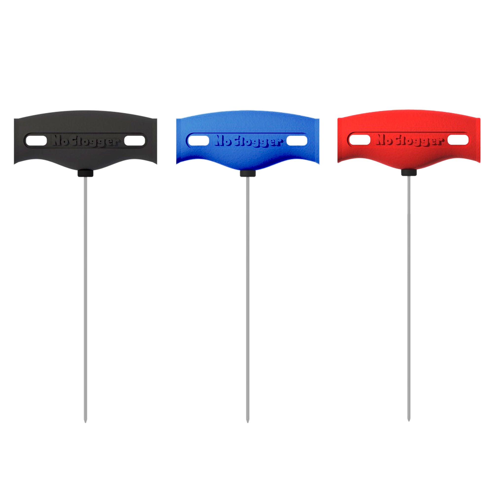 Ergonomic 3D Printer Nozzle Cleaning Tool - T-Handle – noclogger.com
