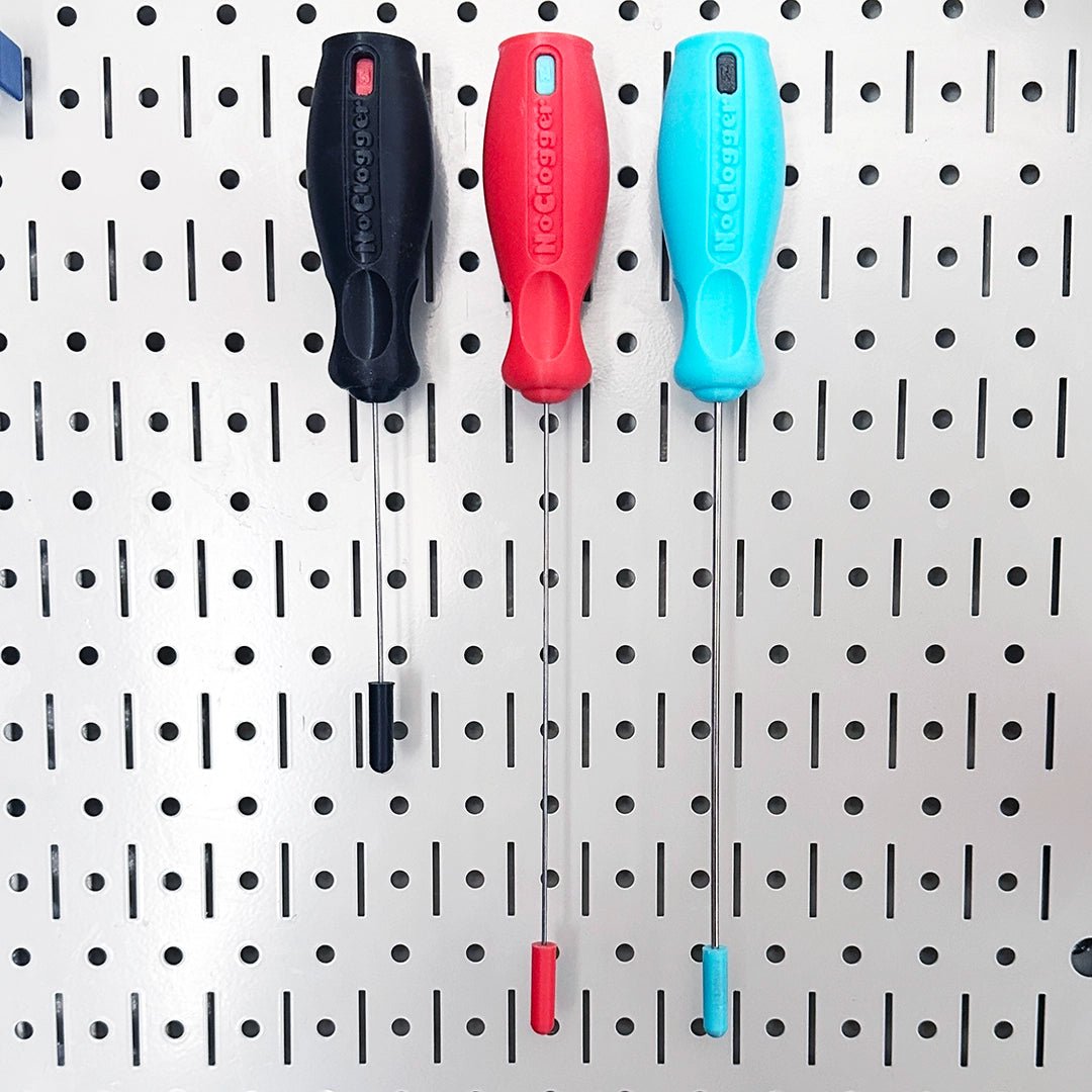 NoClogger Mount - noclogger.com