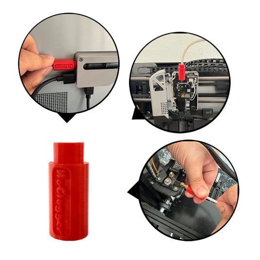 NoClogger PTFE Tube Remover - noclogger.com