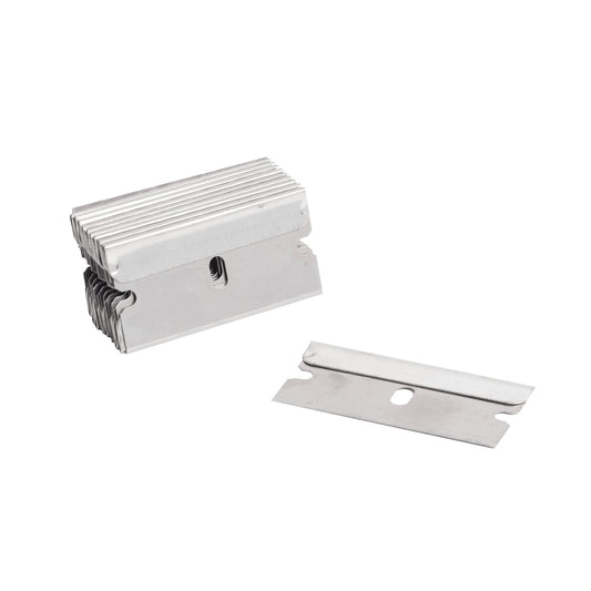 Pack of 10 Razor Blades - noclogger.com