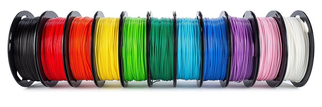 The Ultimate Guide to 1.75mm and 2.85mm Filaments: Differences, Benefits, and Drawbacks - noclogger.com