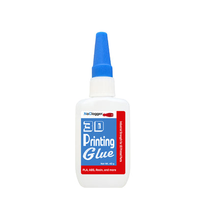 NoClogger 3D Printing Glue