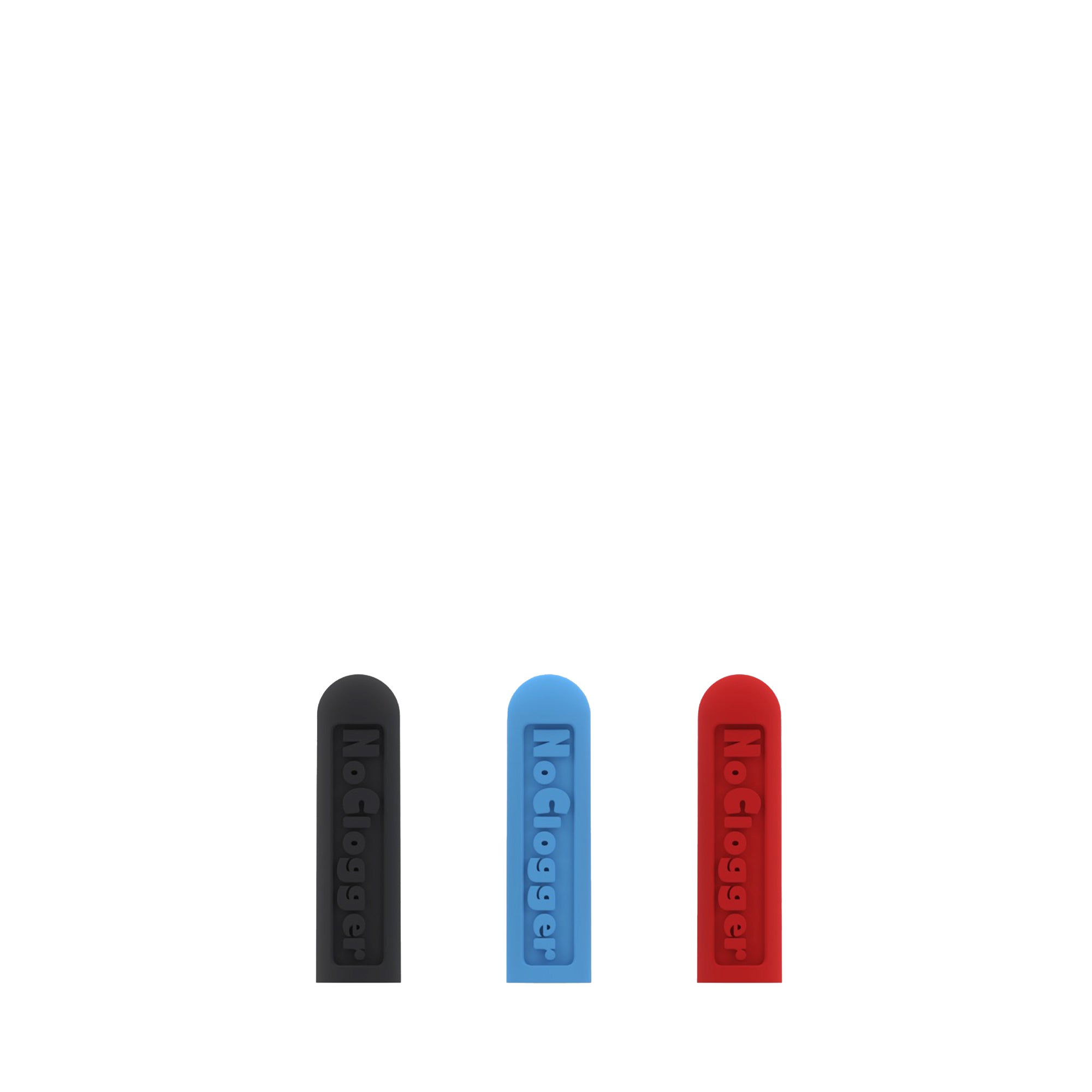 NoClogger Safety Cap - Protective Cover for Sharp Tip – noclogger.com