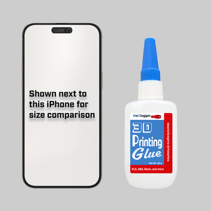 NoClogger 3D Printing Glue