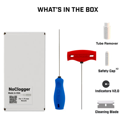 NoClogger 1776 Limited Edition Bundle