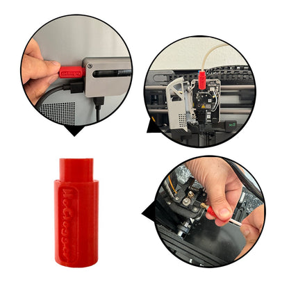 NoClogger PTFE Tube Remover - noclogger.com
